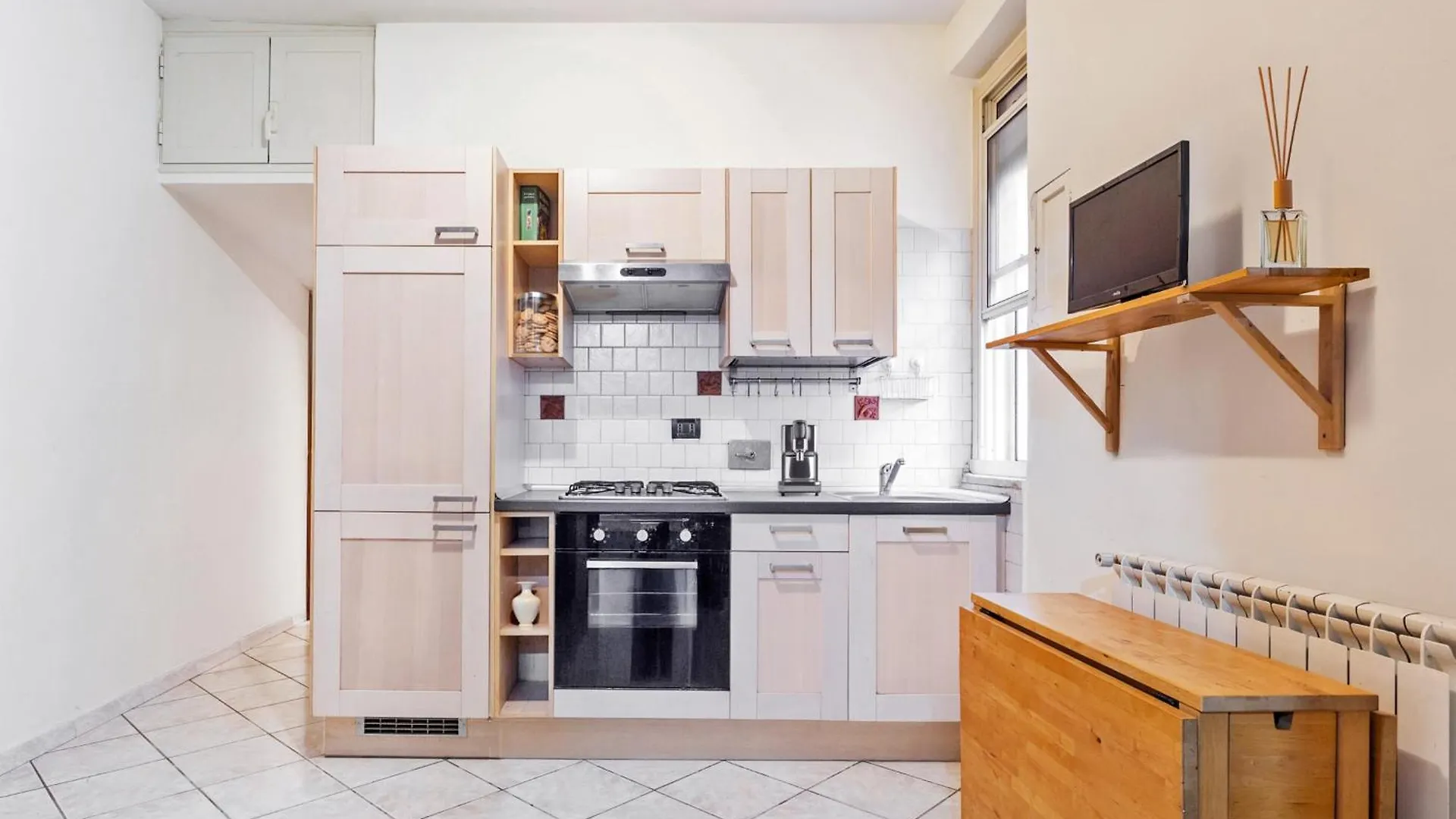 Casetta Roxy Rome Apartment