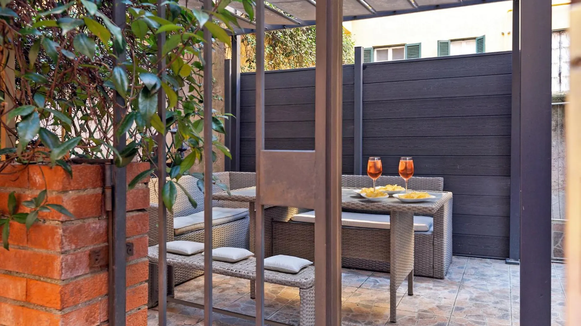 Apartment Casetta Roxy Rome Italy