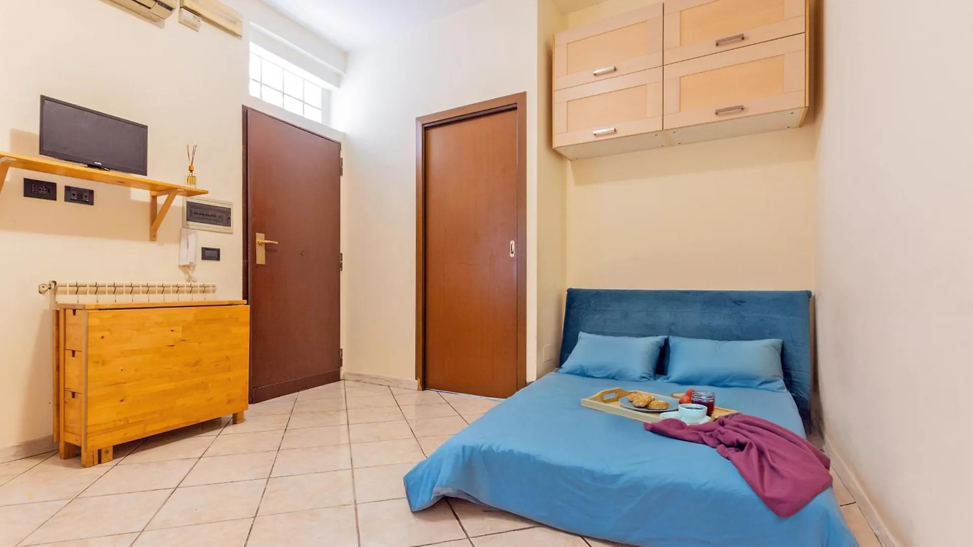 Apartment Casetta Roxy Rome Italy