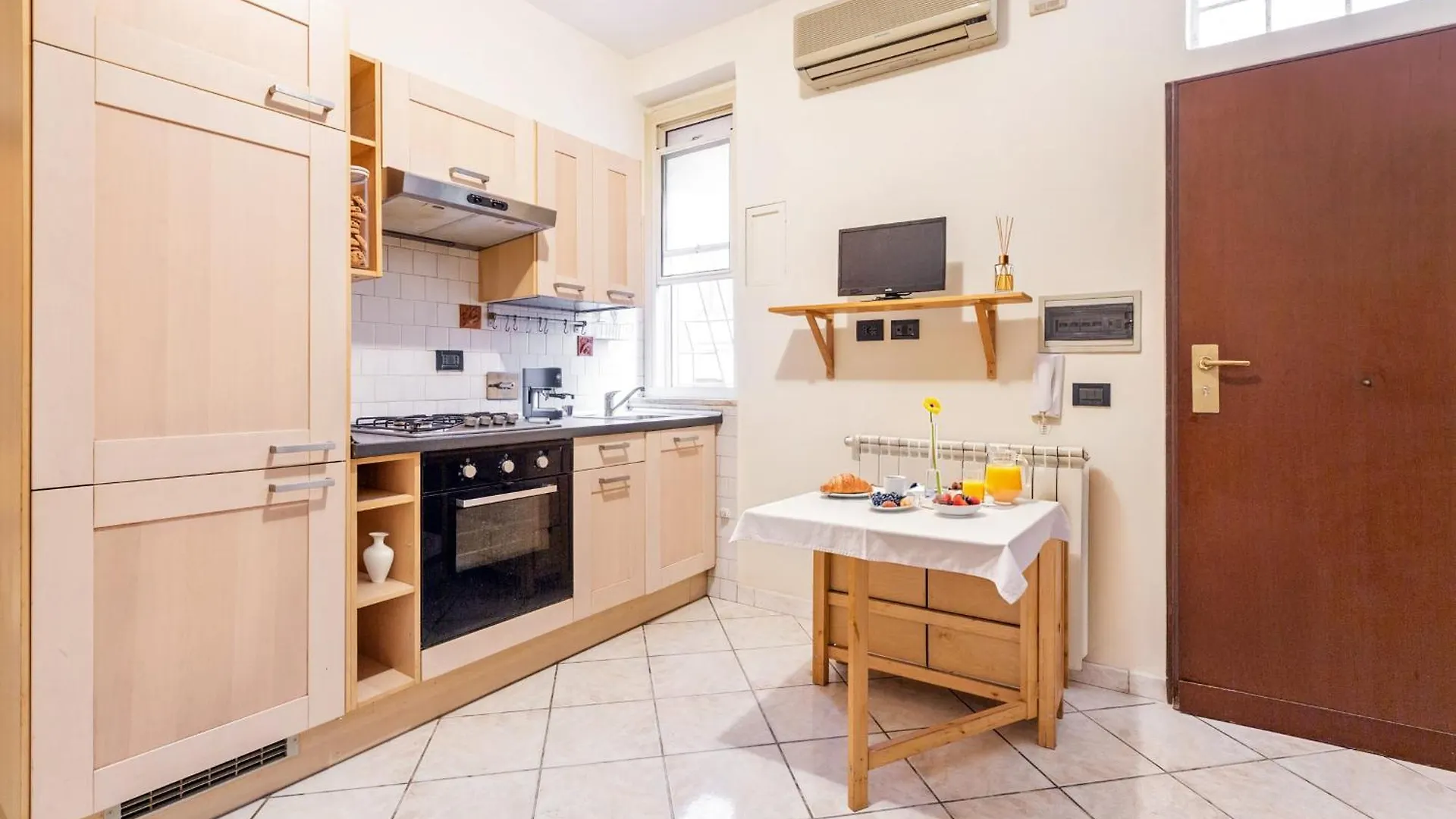 Casetta Roxy Rome Apartment