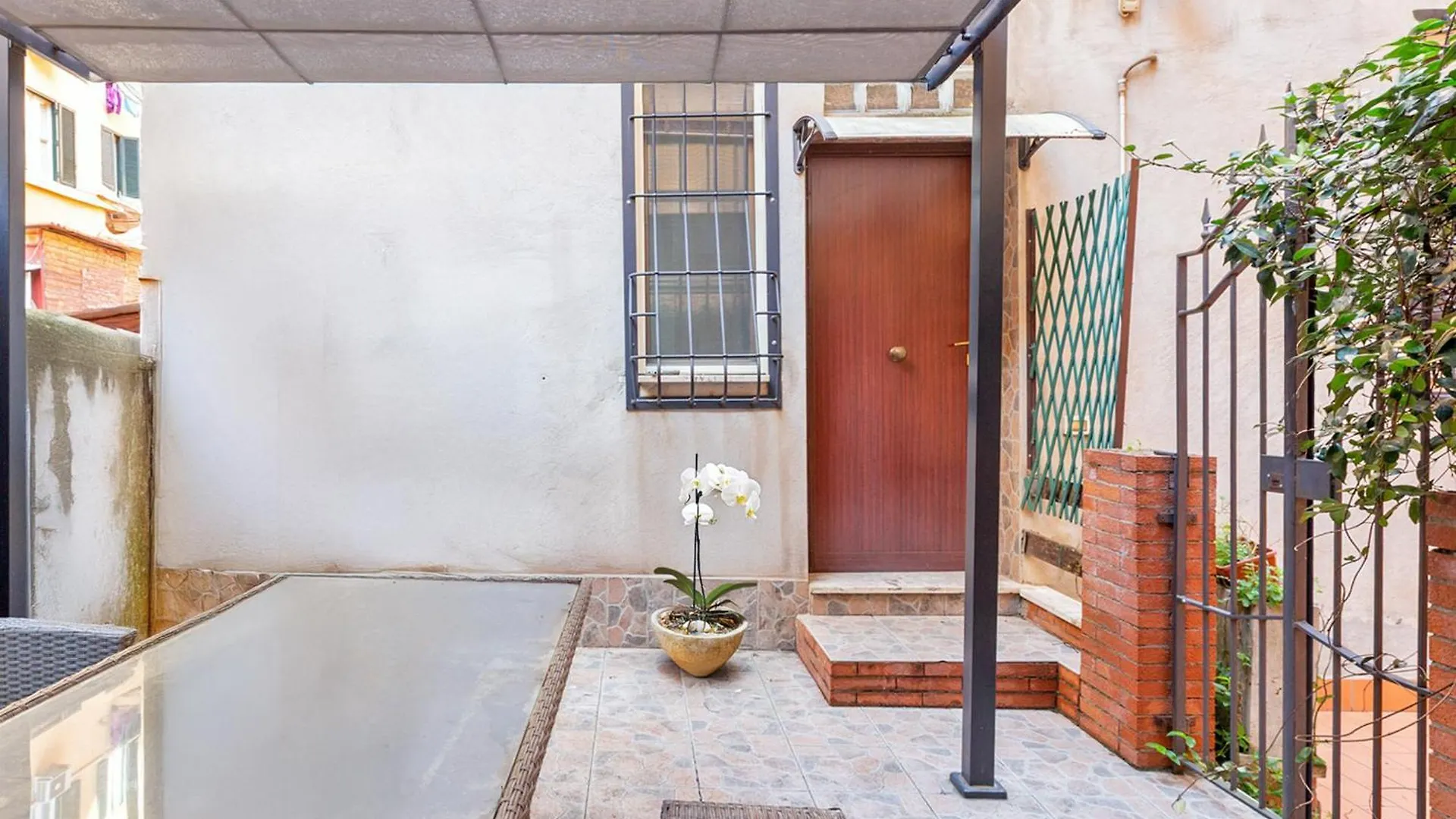 Casetta Roxy Rome Apartment